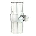 Stainless Steel Ball end Socket Exhaust Connector FMIC.EU SS304 70mm 2.75