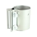 Stainless Steel Exhaust Clamp FMIC.EU SS304 76mm 3