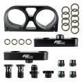 FMIC.EU Twin Fuel Pump Mount for Type 044 with AN6 Feed Rails-1