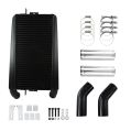 Intercooler FMIC.EU for Ford Fiesta Mk8 1.0 EcoBoost-4