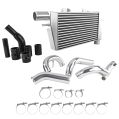 Intercooler FMIC.EU for Mitsubishi Lancer EVO X 2.0 2008–2015-2