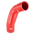 Turbo Intake Pipe Red FMIC.EU for Audi A3 Seat Leon Skoda Octavia VW Golf MK7 GTI 2.0 TSI-1