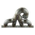 Exhaust manifold JRspec for AUDI TT S3 210 225 BHP-2