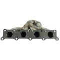 Exhaust manifold JRspec for AUDI TT S3 210 225 BHP-3