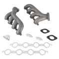 Exhaust Manifold JRspec for Chevrolet LS1 LS2 LS3 4.8 5.3 6.0-1