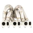 Exhaust Manifold FMIC.Pro for Volkswagen VR6 2.8 2.9 T3 T4 SS304-3