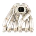 Exhaust Manifold FMIC.Pro for Volkswagen VR6 2.8 2.9 T3 T4 SS304-4