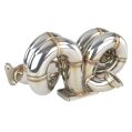 Exhaust Manifold FMIC.Pro for VW Golf Audi A4 1.8T FWD 1997–2005 T3 44mm SS321-3