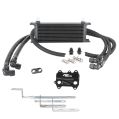 Engine oil cooler kit FMIC.Pro for VAG Volkswagen Audi Skoda Seat 1.6TDI 2.0TDI-3
