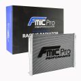 Racing Radiator FMIC.Pro for Toyota Supra A90 A91 BMW G-Series B58-1