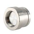 Stainless Steel Weld In Bung FMIC.EU M18x1.5 mm Lambda Sensor-1