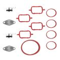 Swirl Flap Delete Kit FMIC.EU for BMW E46 E83 E60 E61 M47N M47TU-1