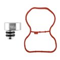 Swirl Flap Plug Delete with Gaskets FMIC.EU for BMW E90 F01 F02 F07 F10 N57-1