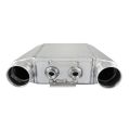 Water Intercooler JRspec 250x230x120mm Up Inlet / Outlet-3