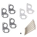 Water Pump Spacer Swap Kit FMIC.EU for Chevrolet Camaro LS LS1 LS2-2