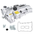 Aluminum Valve Cover FMIC.EU for BMW N20 228i 328i 528i 2012-2018-1