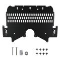 Aluminum Oil Cooler and Engine Undershield FMIC.Pro for BMW M2 M3 M4 G8X 2021–-2