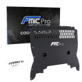 Lower Engine and Oil Cooler Guard FMIC.Pro for BMW F90 M5 S63 2018-2023-1