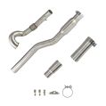 Downpipe Fmic.Pro for Volkswagen Golf 7 VII R 2.0 TFSI 5G 2013-2017 + catalyst-1