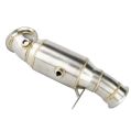 Downpipe FMIC.Pro for BMW F32 F33 F36 GT 435i 435ix N55 2012-2016-2