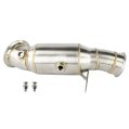 Downpipe FMIC.Pro for BMW F22 F23 F87 M2 235i 235ix N55 2012-2016 + CAT-3
