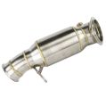 Downpipe FMIC.Pro for BMW F22 F23 F87 M2 235i 235ix N55 2012-2016-4