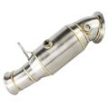 Downpipe FMIC.Pro for BMW F20 F21 135i 135ix N55 2014-2016-5