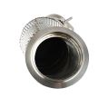 Downpipe FMIC.Pro for BMW M2 M3 M4 G87 G20 G80 S58 B30 2020+ CAT with heat shield-6