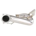 Downpipe FMIC.Pro for Audi A4 S4 Avant Quattro 3.0 TDI 2016-2021-2