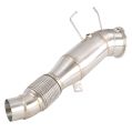Downpipe FMIC.Pro for BMW M340i G20 G21 B58 3.0T 2019--3