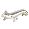 Downpipe FMIC.Pro for Mercedes W205 C200 2.0 Turbo 2014--1