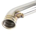 Downpipe FMIC.Pro for Mercedes W205 C200 2.0 Turbo 2014--3