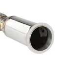 Downpipe for BMW N26 USA F22 F23 F30 F32 F34 F36 2.0L 2012-2016-3