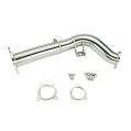 Downpipe FMIC.Pro for Porsche Macan 2.0T 2014-2018-5