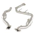 Downpipes FMIC.Pro for Ford F150 SVT Raptor 3.5TT 2015-2019-1