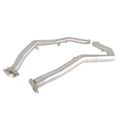 Downpipe FMIC.Pro for Range Rover Sport SVR 5.0 V8 L494 2015-2022-2