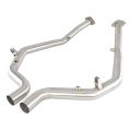 Downpipe FMIC.Pro for Range Rover Sport SVR 5.0 V8 L494 2015-2022-1