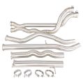 Downpipe Midpipe FMIC.Pro for BMW F80 M3 F82 M4 S55 2015--1