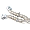Downpipe Midpipe FMIC.Pro for BMW M2 G87 S58 2023--3