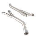 Downpipe Midpipe FMIC.Pro for BMW M2 G87 S58 2023--2
