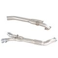 Downpipe Midpipe FMIC.Pro for BMW G80 M3 G82 M4 S58 2021--2