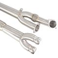 Downpipe Midpipe FMIC.Pro for BMW G80 M3 G82 M4 S58 2021--3