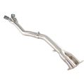 Downpipe Midpipe FMIC.Pro for BMW F97 X3M F98 X4M S58 2020-2023-1
