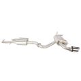 Cat-Back Exhaust System FMIC.Pro for Toyota GR Yaris 1.6T G16E-GTS 2020-2024-2