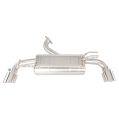 Cat-Back Exhaust System FMIC.Pro for Toyota GR Yaris 1.6T G16E-GTS 2020-2024-3