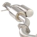 Cat-Back Exhaust System FMIC.Pro for Toyota GR Yaris 1.6T G16E-GTS 2020-2024-6