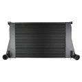 Intercooler FMIC.EU for VW Golf MK7 GTI R 1.8 2.0 TFSI TDI Stage 2 with Silicone Hoses-1