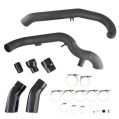 Intercooler and Charge Pipe Kit FMIC.Pro for Ford Fiesta ST 2014+-5