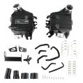 Chargecooler heat exchanger FMIC.Pro for Infiniti Q50 Q60 3.0T 2016-2022 -5