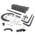 Intake manifold with intercooler and piping kit FMIC.Pro for BMW B58.1 M140i 340i 440i 540i 2015-2019-1